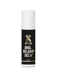 XPOWER - GEL DÉTENTE ANAL 60 ML