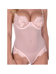 PASSION - ZOVEL BODY LIGHT PINK S/M