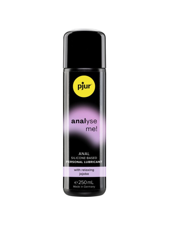 PJUR - ANALYZE ME GEL RELAXANTE ANAL 250 ML
