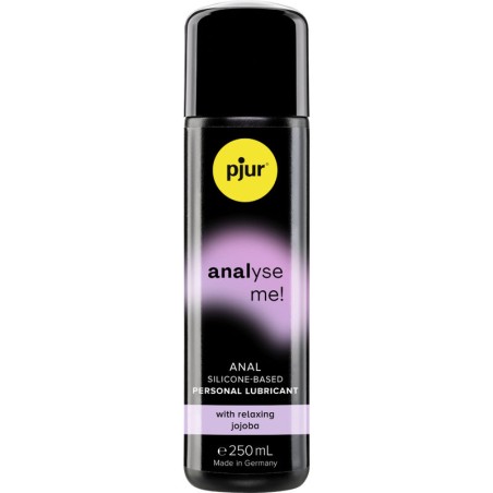 PJUR - ANALYSE ME ANALE ONTSPANNING GEL 250 ML