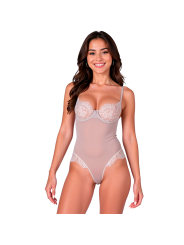 PASSION - ZOVEL BODY CINZA CLARO P/M
