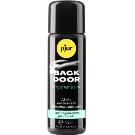 PJUR - BACK DOOR REGENERERENDE PANTHENOL OP WATERBASIS ANAAL 30 ML