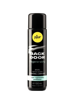 PJUR - BACK DOOR REGENERADOR PANTENOL ANAL GUA BASE 100 ML