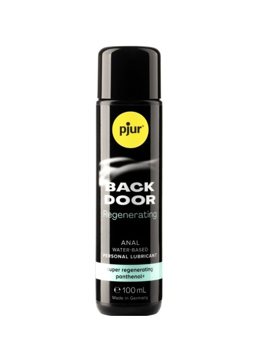 PJUR - BACK DOOR REGENERIERENDES PANTHENOL ANALWASSERBASIS 100 ML
