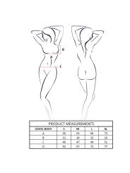 PASSION - ZOVEL BODY NERO L/XL