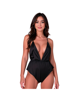 PASSION - SENSIE BODY BLACK S/M