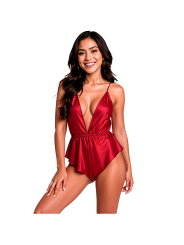 PASSION - SENSIE BODY BURDEOS L/XL