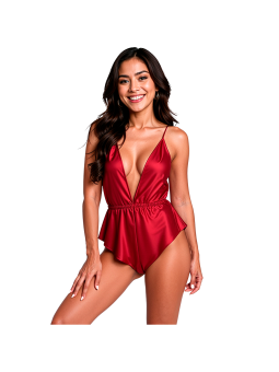 PASSION - SENSIE BODY BORGONHA L/XL