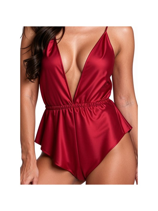 PASSION - SENSIE BODY BORGONHA L/XL