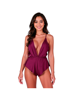 PASSION - SENSIE BODY PLUM S/M