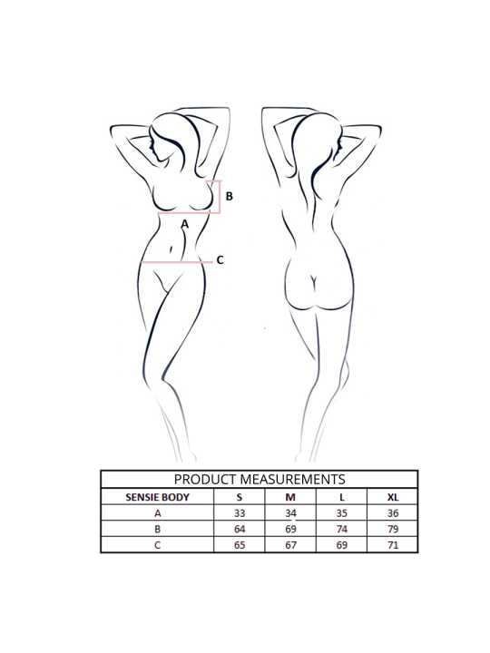 PASSION - SENSIE CORAIL CORAIL S/M