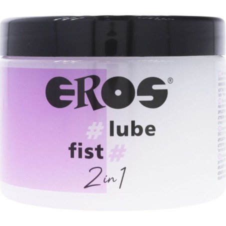 EROS - VUIST GLIJMIDDEL 500 ML