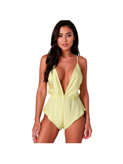 PASSION - SENSIE BODY LIMÃO S/M