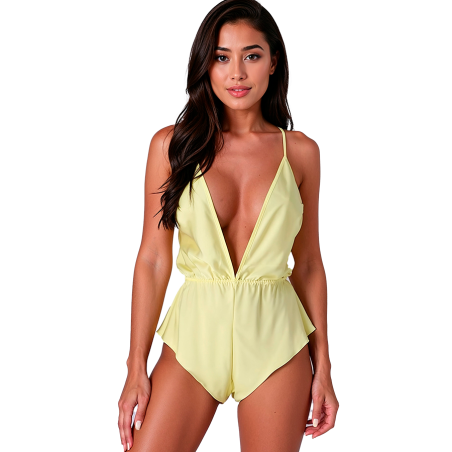 PASSION - SENSIE CORPS CITRON S/M