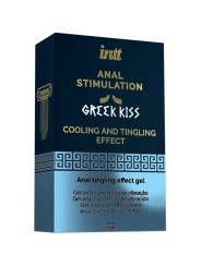 INTT - ESTIMULAÇÃO ANAL BEIJO GREGO 15 ML
