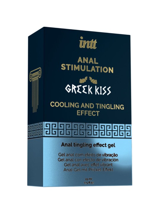 INTT - GREEK KISS ESTIMULACIÓN ANAL 15 ML