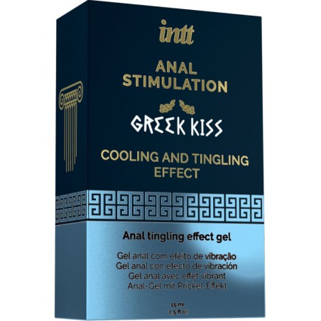 INTT - GRIEKSE KUS ANALE STIMULATIE 15 ML