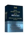 INTT - ESTIMULAÇÃO ANAL BEIJO GREGO 15 ML