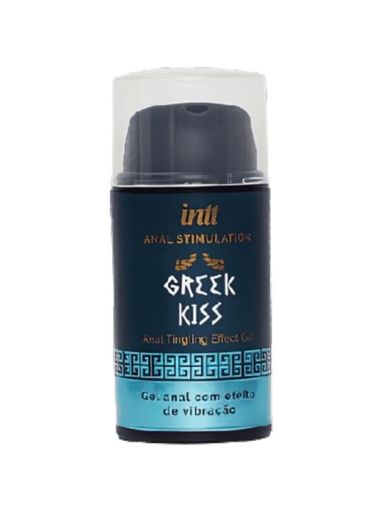 INTT - ESTIMULAÇÃO ANAL BEIJO GREGO 15 ML