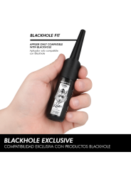 BLACK HOLE - APLICADOR DE LUBRIFICANTE ANAL TAMANHO P 30 ML