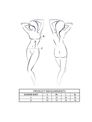 PASSION - CORPO VELMORE PRETO P/M
