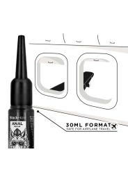 BLACK HOLE - APPLICATEUR DE LUBRIFIANT ANAL TAILLE S 30 ML