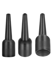 BLACK HOLE - APLICADOR DE LUBRIFICANTE ANAL TAMANHO P 30 ML