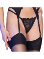 CHILIROSE - CR 4877 PERIZOMA NERO L/XL