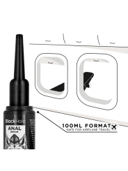 BLACK HOLE - APLICADOR DE LUBRIFICANTE ANAL TAMANHO G 100 ML