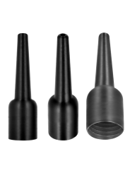 BLACK HOLE - ANALGLÄTTUNGSMITTEL-APPLIKATOR, GRÖSSE L, 100 ML
