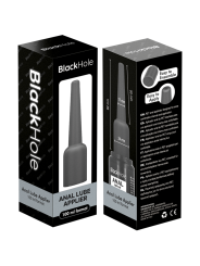BLACK HOLE - APLICADOR DE LUBRIFICANTE ANAL TAMANHO G 100 ML
