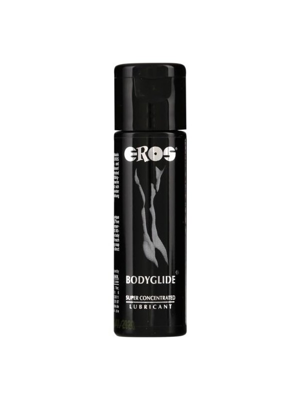 EROS - BODYGLIDE SUPERKOZENTRIERTES SILIKON-SCHMIERMITTEL 30 ML