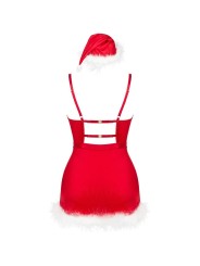 LIVCO CORSETTI FASHION - AGETHE LC 90607 CAMISOLA + CALCINHA FIO DENTA