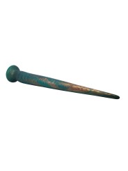 POWER MONSTERS - WILDWYRM TAIL BICOLOR FANTASY SILICONE DILDO 47 CM Ø 
