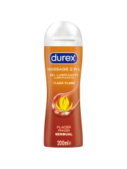 DUREX - YLANG YLANG SINNLICHES MASSAGE-GLEITGEL 200 ML