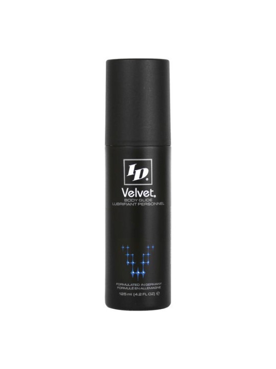 ID VELVET - PREMIUM BODY GLIDE LUBRICANT PERSONNEL 125 ML