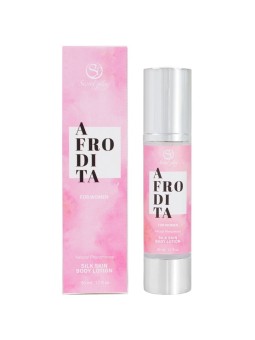 SECRETPLAY - AFRODITA SILK SKIN BODY LOTION