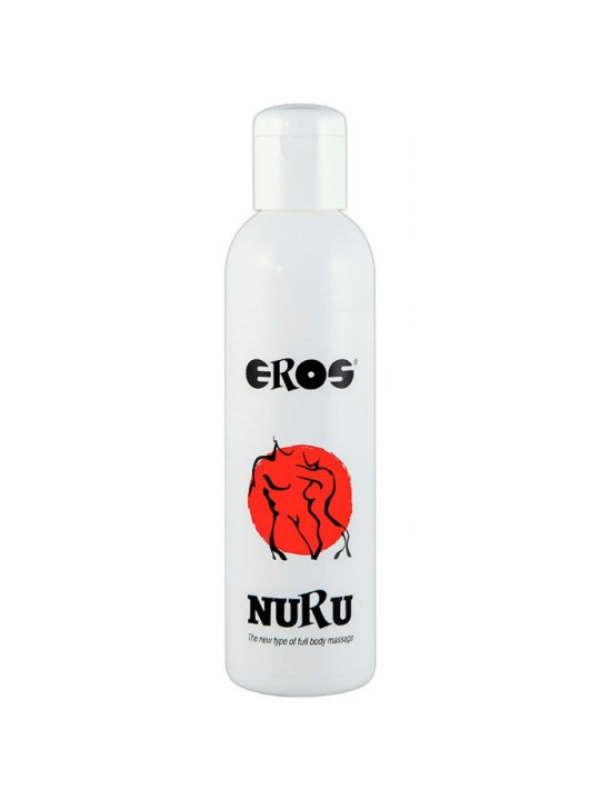 EROS - ÓLEO DE MASSAGEM NURU RICO EM MINERAL 500 ML