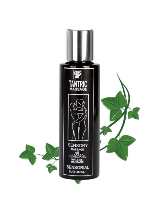 EROS-ART - NATUURLIJKE EN AFRODISIACUM NEUTRALE TANTRISCHE MASSAGEOLIE