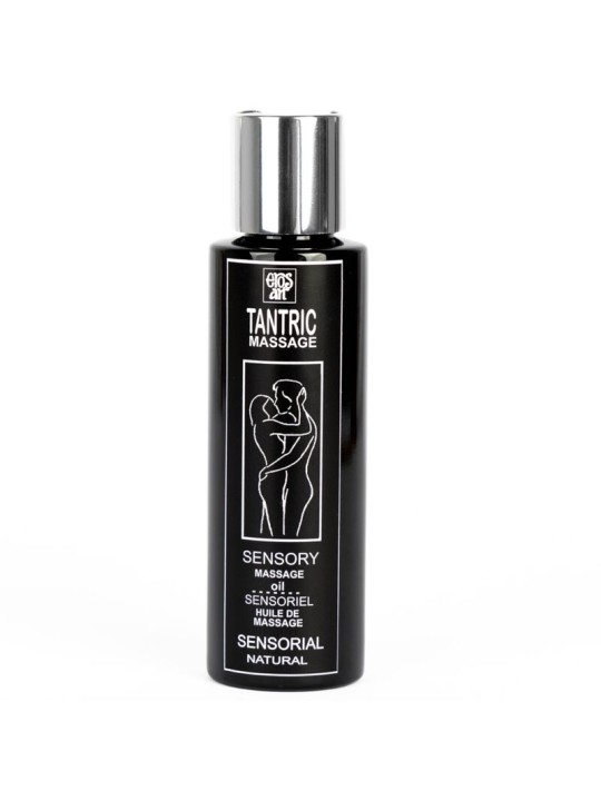 EROS-ART - NATUURLIJKE EN AFRODISIACUM NEUTRALE TANTRISCHE MASSAGEOLIE