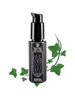 EROS-ART - ÓLEO DE MASSAGEM TÂNTRICA NATURAL E AFRODISÍACO NEUTRO 30 M