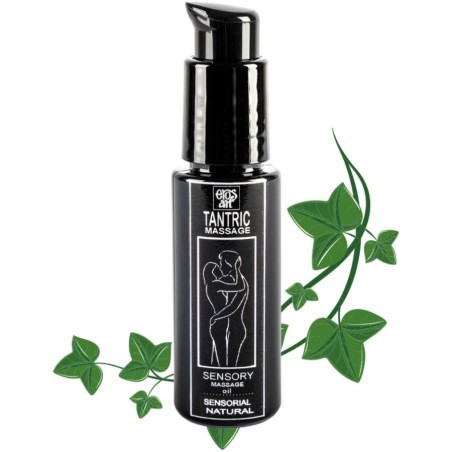 EROS-ART - HUILE DE MASSAGE TANTRIQUE NATURELLE ET APHRODISIAQUE NEUTR