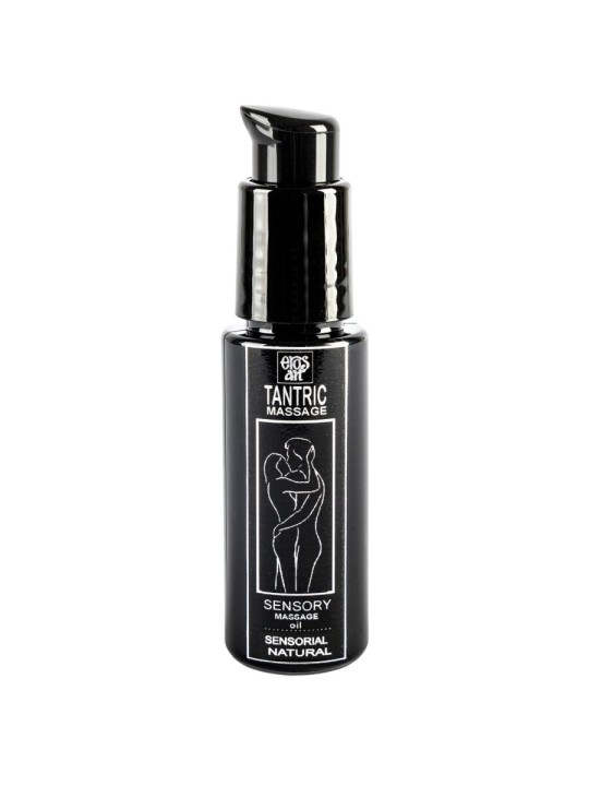 EROS-ART - NATURAL TANTRIC MASSAGE OIL AND NEUTRAL APHRODISIAC 30 ML