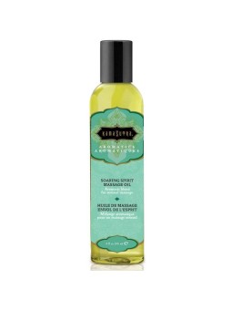 KAMASUTRA - ÓLEO DE MASSAGEM ESPÍRITO VOADOR 236ML
