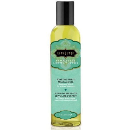 KAMASUTRA - VLIEGENDE GEEST MASSAGE OLIE 236ML
