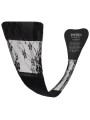BYE-BRA - ADHESIVE THONG LACE BLACK ONE SIZE