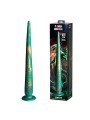 POWER MONSTERS - WILDWYRM TAIL BICOLOR FANTASY SILICONE DILDO 47 CM Ø 