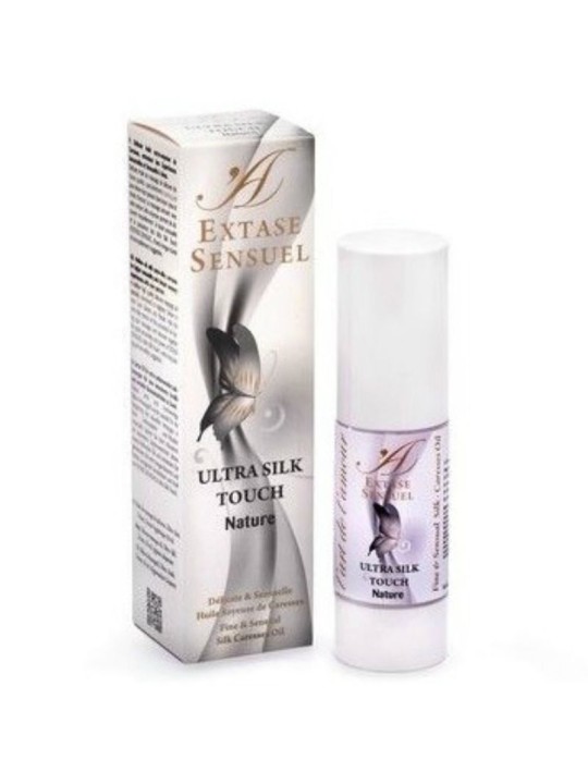 EXTASE SENSUAL - ÓLEO DE NATUREZA ULTRA SILK TOUCH