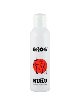EROS - ÓLEO DE MASSAGEM NURU RICO EM MINERAL 1000 ML