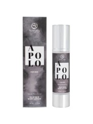 SECRETPLAY - APOLO SILK LOTION POUR HOMME 50 ML